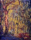 Weeping Willow 1 by Claude Monet